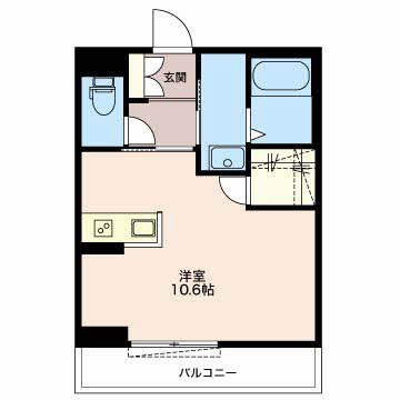 エムロード西草深 0203号-2