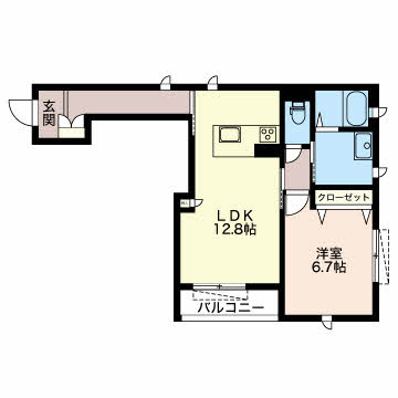 ドミールブラシェ0301-2