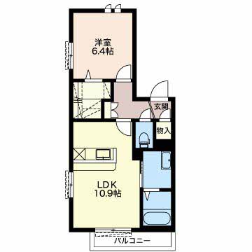 ラサーナ桂 0102号-15