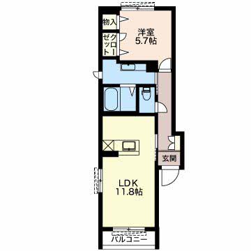 カーサフェリーチェ 0102号-16