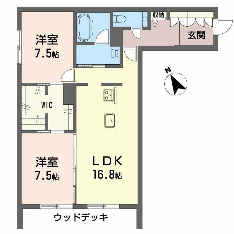 メゾン・ド・ノバリア 0101号-9
