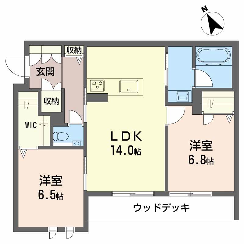 メゾン・ド・ノバリア 0103号-9