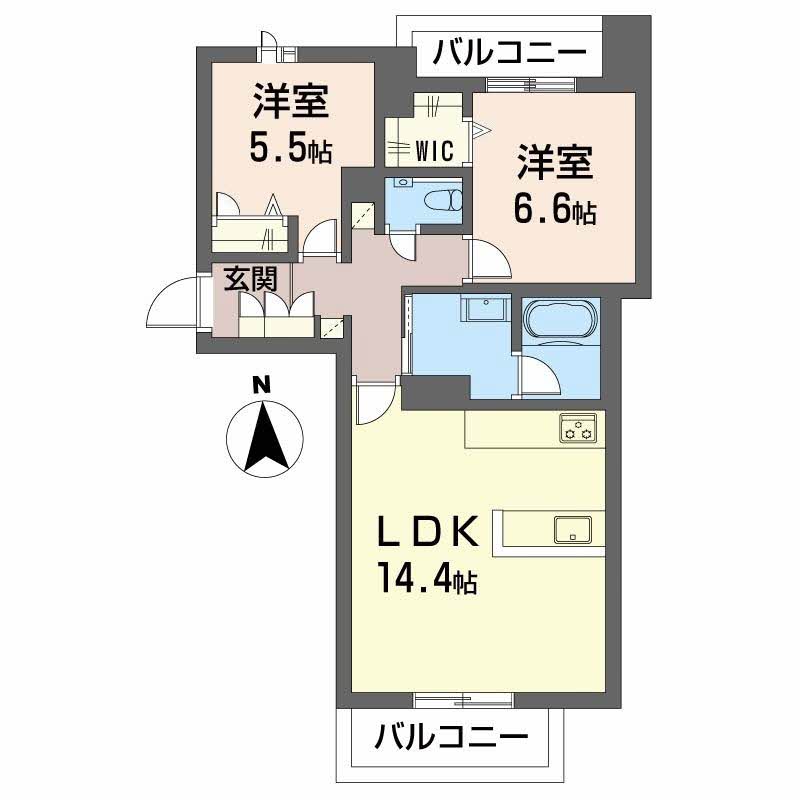 シャーメゾンＯｌｉｖｅ 0303号-15