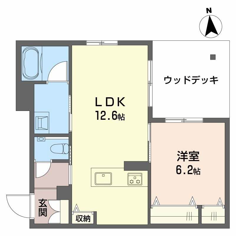 GREEN FOREVER 桜山 0102号-15