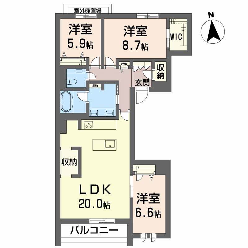 GREEN FOREVER 桜山 0403号-14