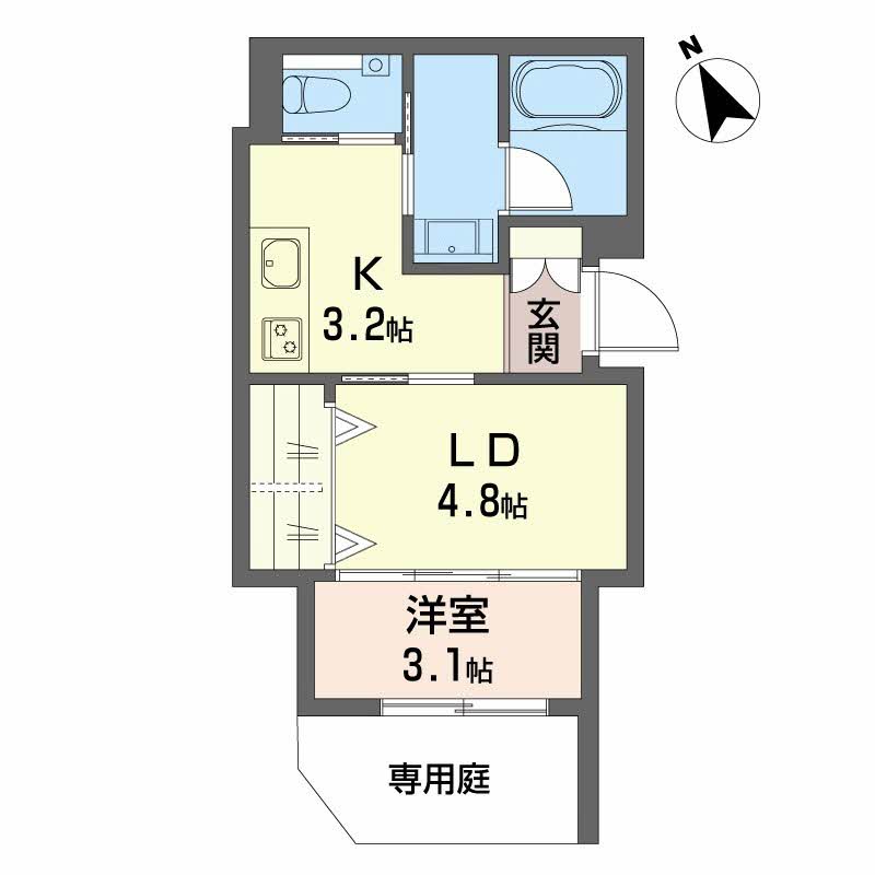 Rio Collina 東山 0101号-13