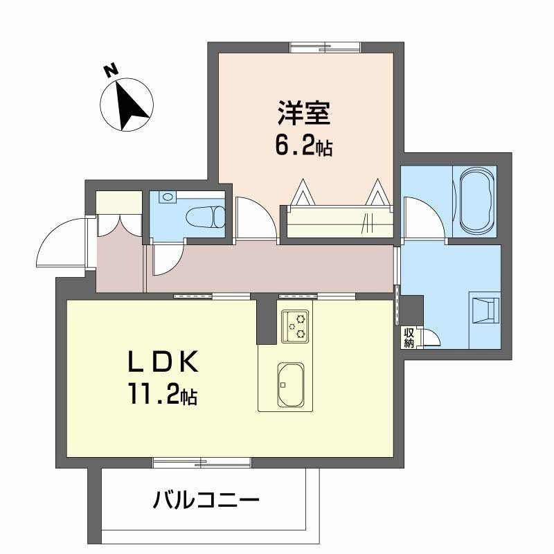 Rio Collina 東山 0203号-14