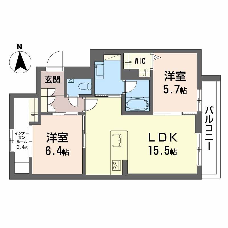 リラフォート刈谷 0202号-14