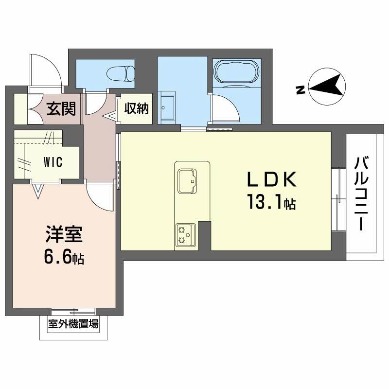 LUXE童子の杜 0302号-15
