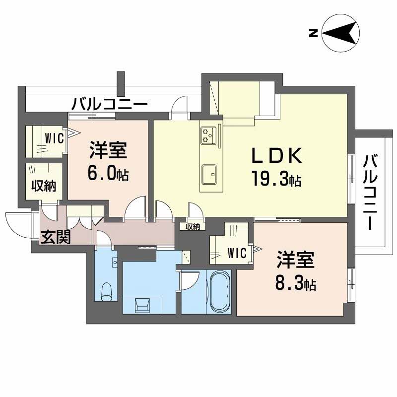 ザ　リッツ刈谷0202-1