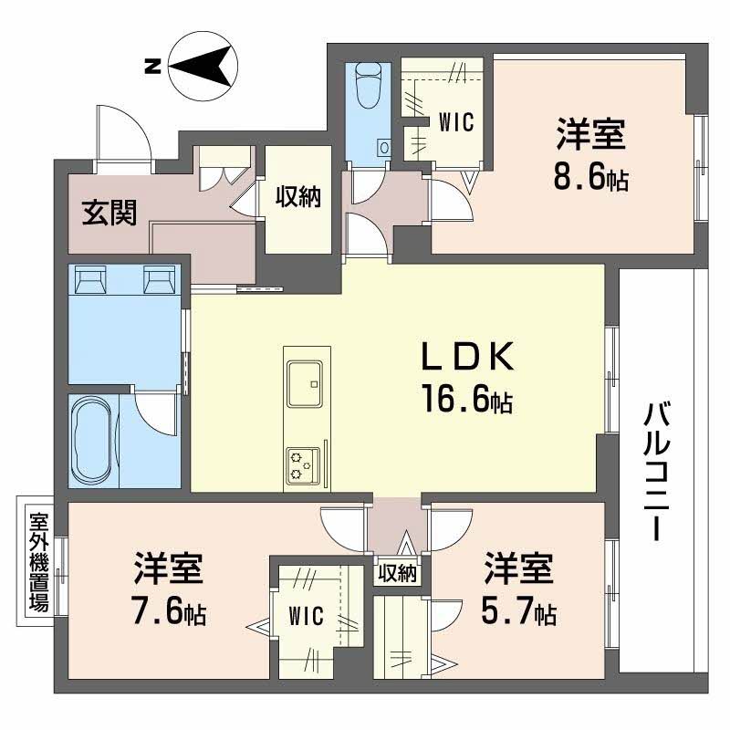 ザ　リッツ刈谷0301-1