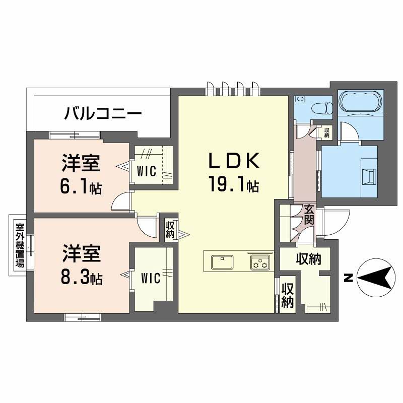 ザ リッツ刈谷 0303号-14