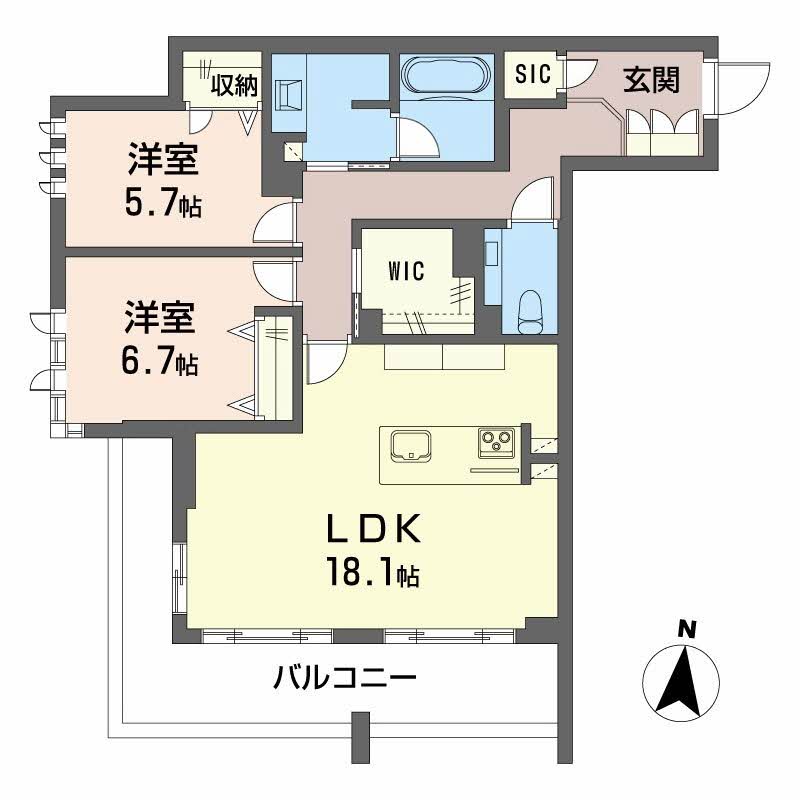 グラン佐藤 0201号-15