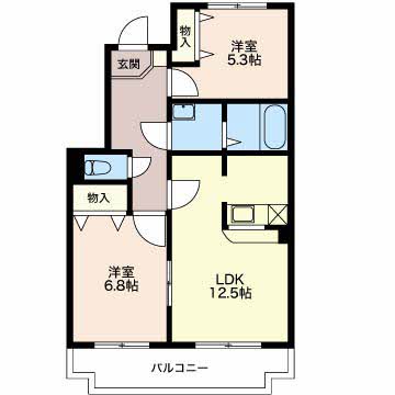 エトワールひらの 0303号-16