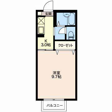 エクセール松岡 A202号-16