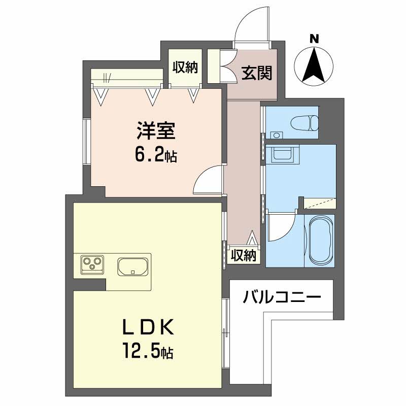 シャーメゾン蟻ケ崎 0101号-15