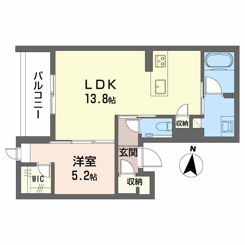 シャーメゾン瑞穂通 0201号-15