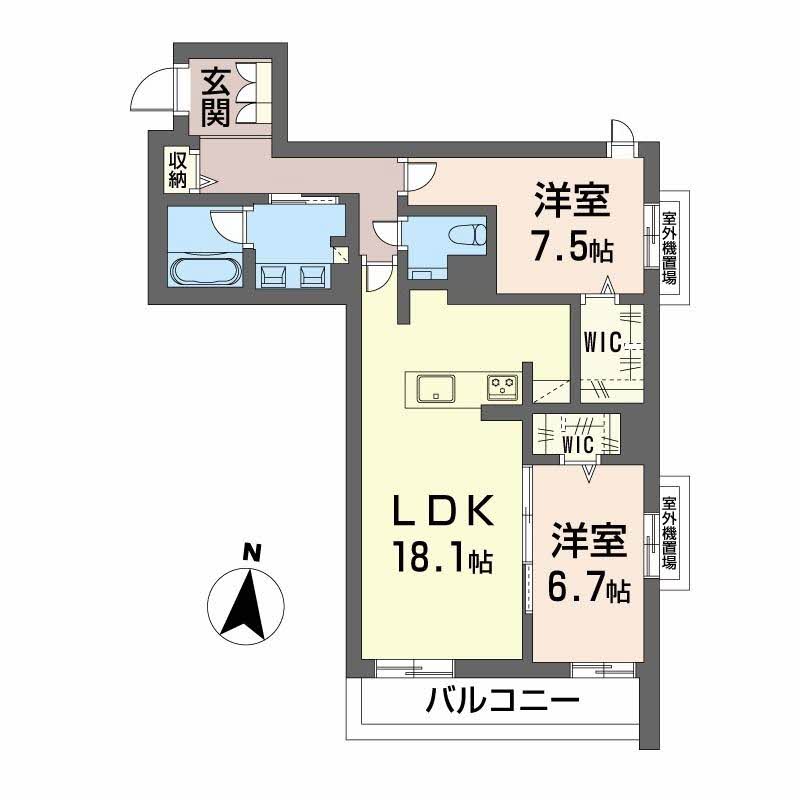シャーメゾン瑞穂通 0305号-15