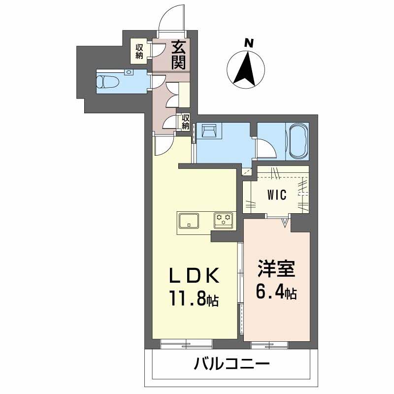 シャーメゾン瑞穂通 0403号-15