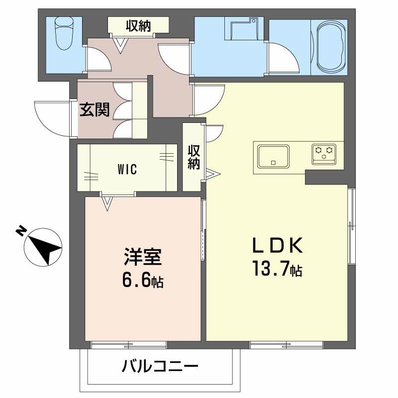 シャーメゾン中条町0102-2