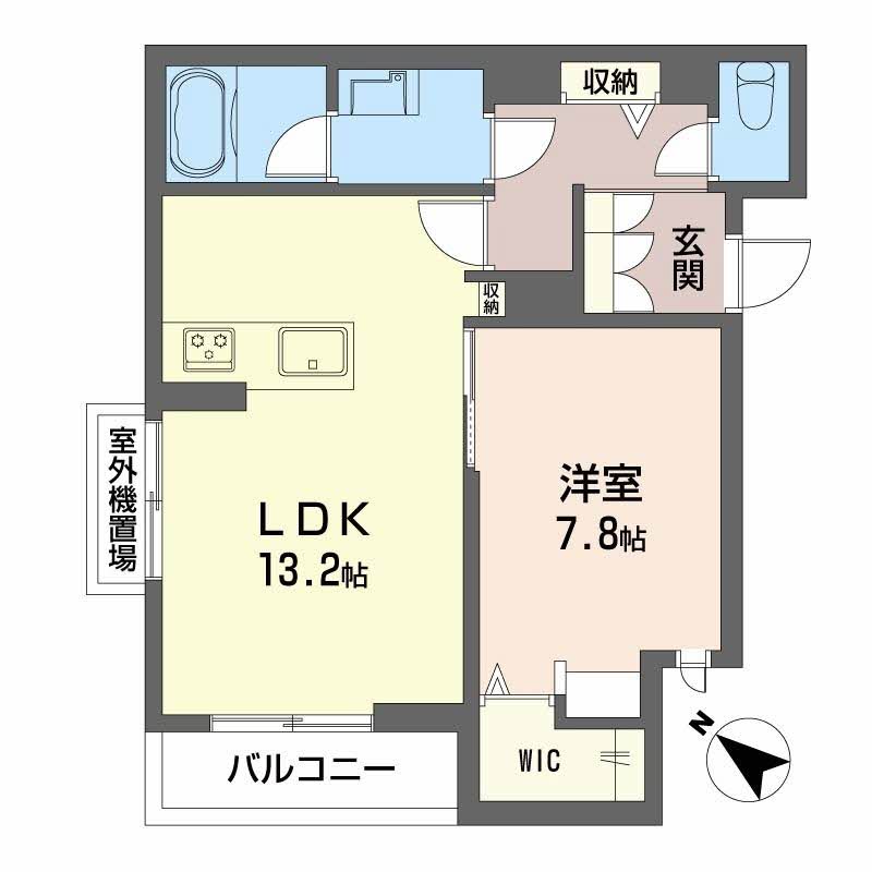 シャーメゾン中条町0301-2