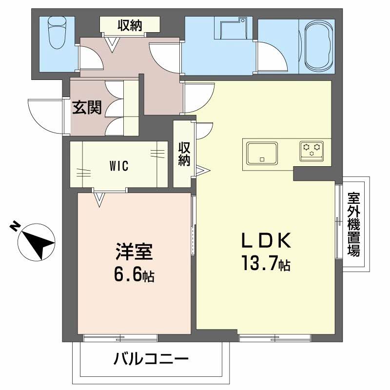 シャーメゾン中条町 0302号-15
