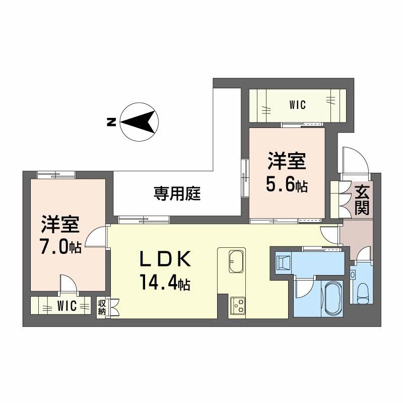 シャンテ御器所 0101号-15