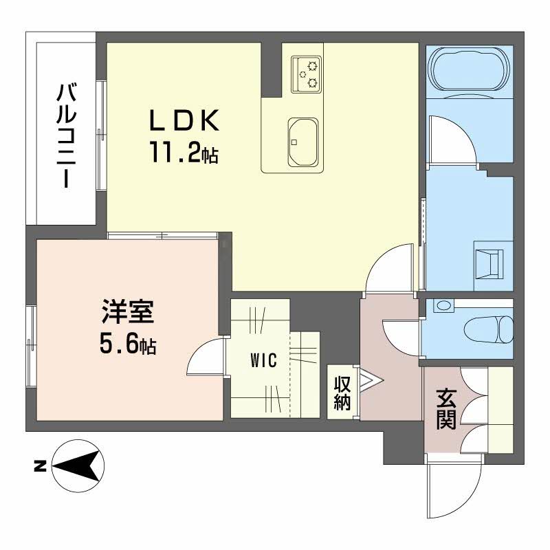 シャンテ御器所 0202号-15