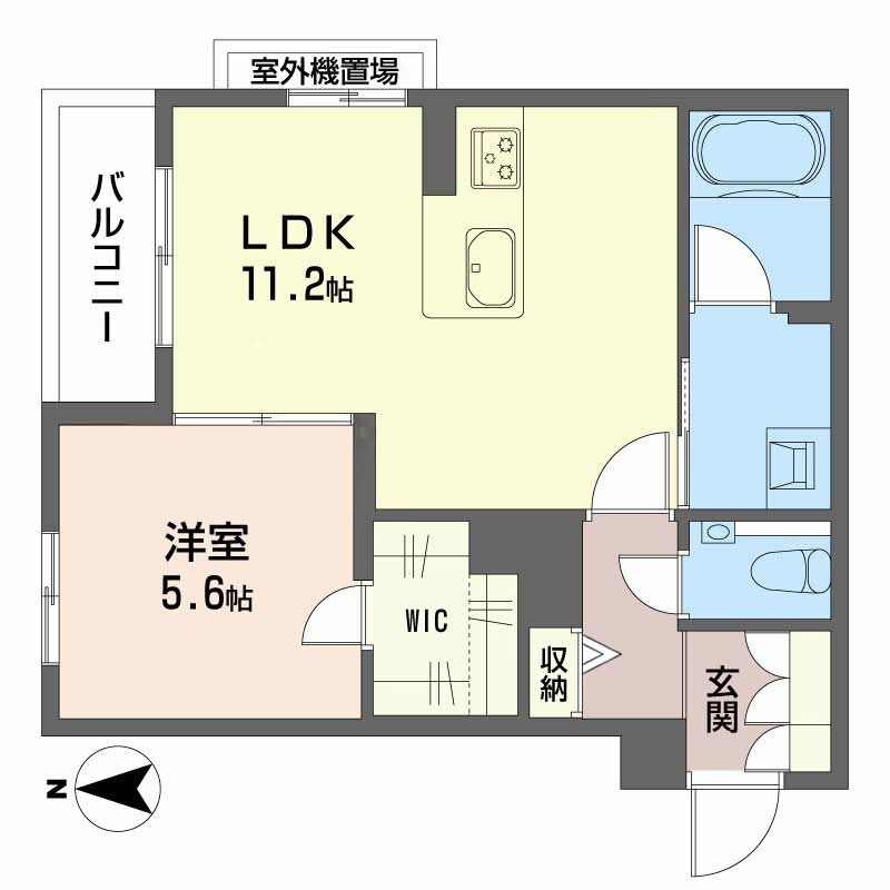 シャンテ御器所 0302号-15