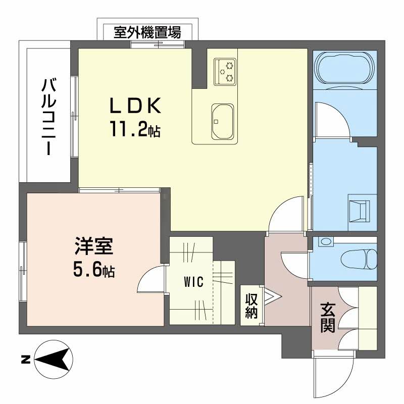 シャンテ御器所 0402号-15