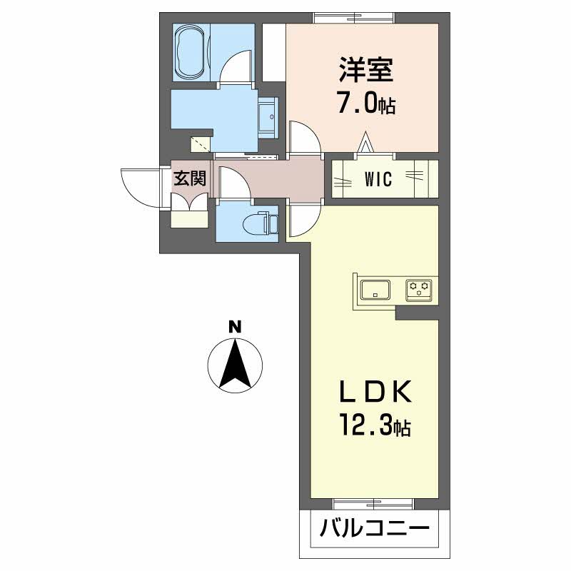 シャーメゾン ルプリュマージュ 0201号-14
