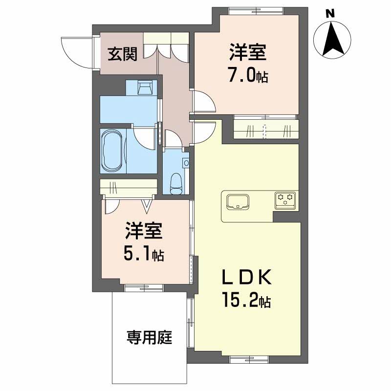 maison de ASCA 0101号-13