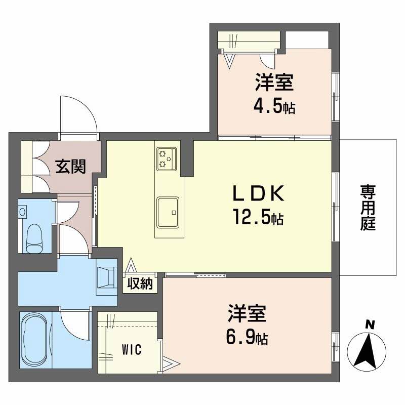 Maison Mizuki 0101号-15