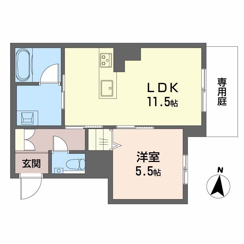Maison Mizuki 0102号-15