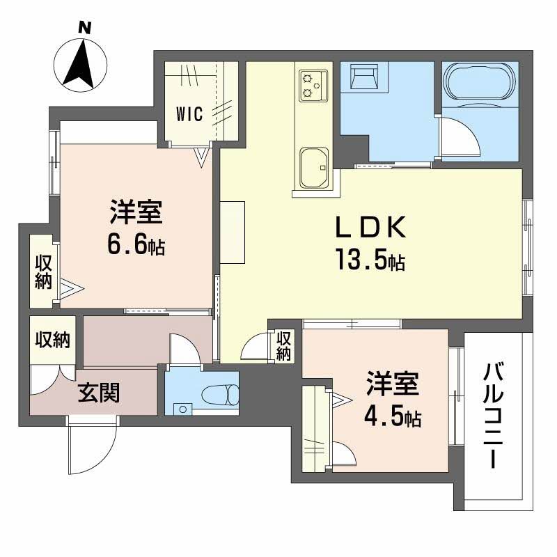 Maison Mizuki 0302号-15