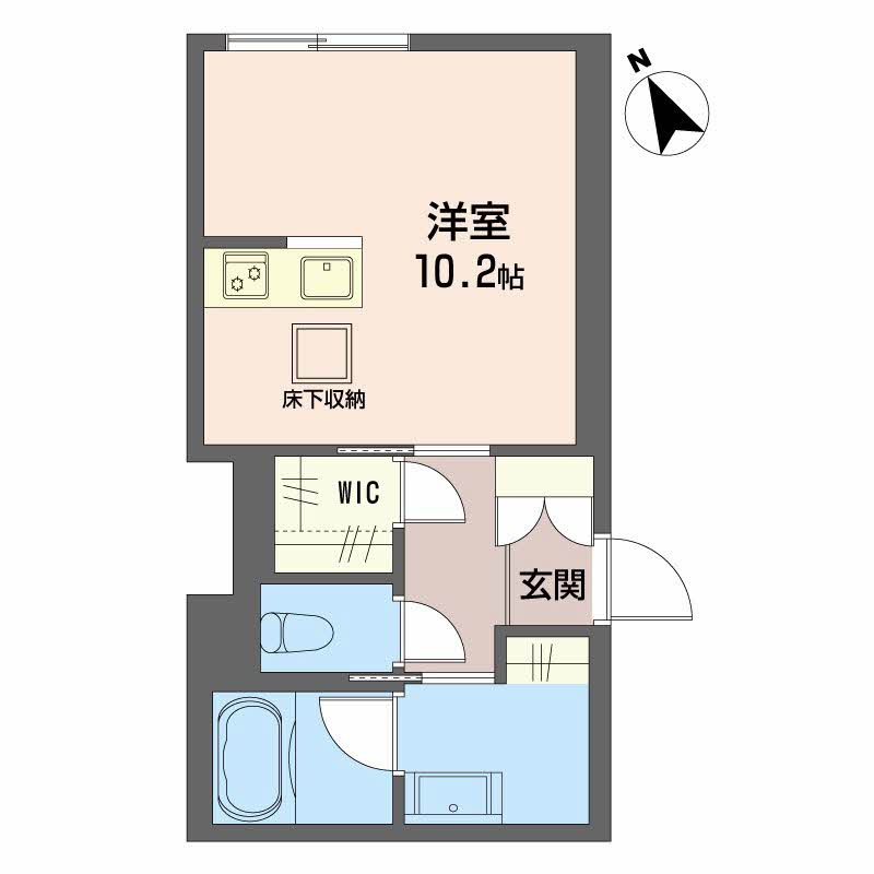 シャノワール明大寺 0105号-13