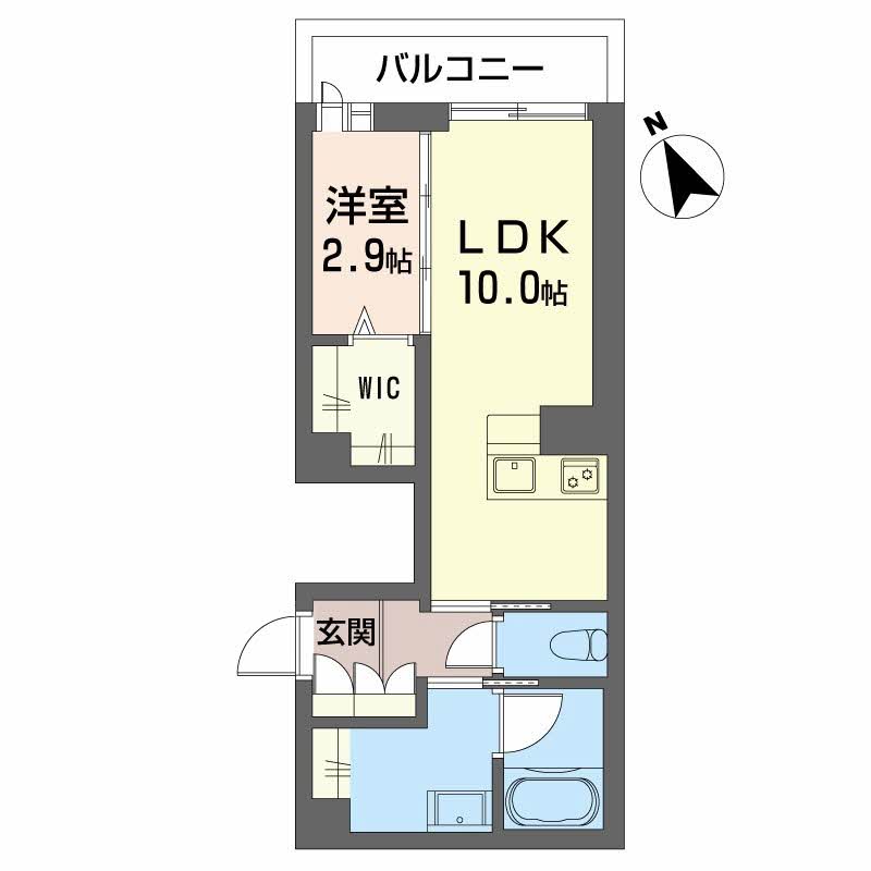 シャノワール明大寺 0201号-13