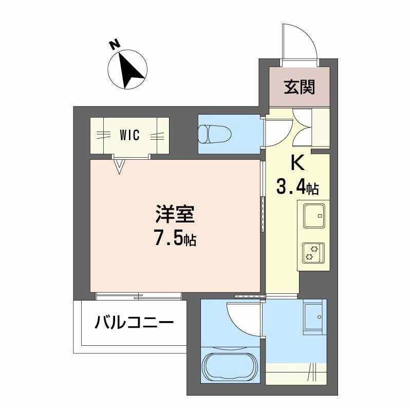 シャノワール明大寺0303-2