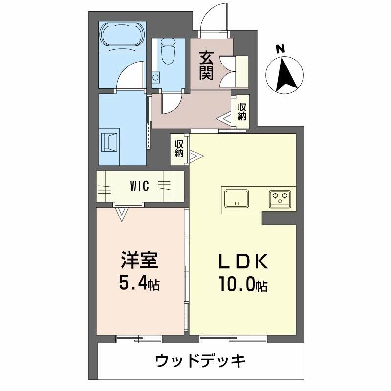 メゾン エール 0102号-15