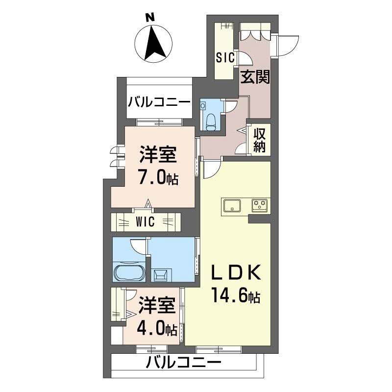 メゾン エール 0201号-15
