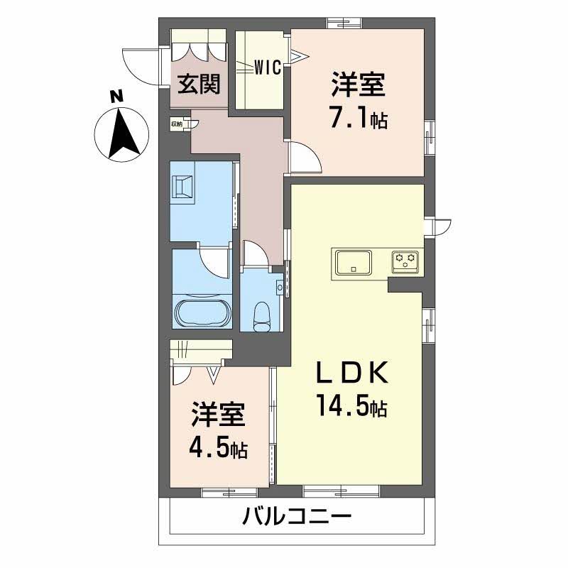 メゾン エール 0205号-15