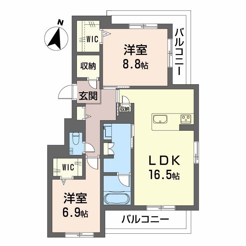 ネオソラージュ0402-2
