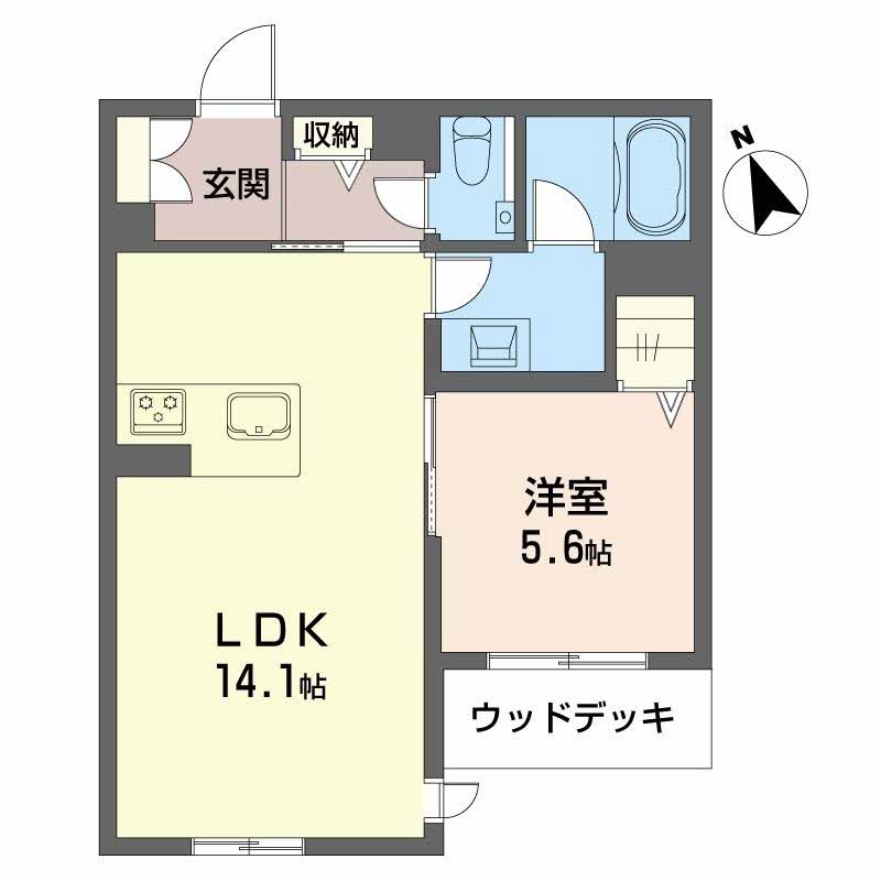 グリシーヌテラス千種 0102号-11