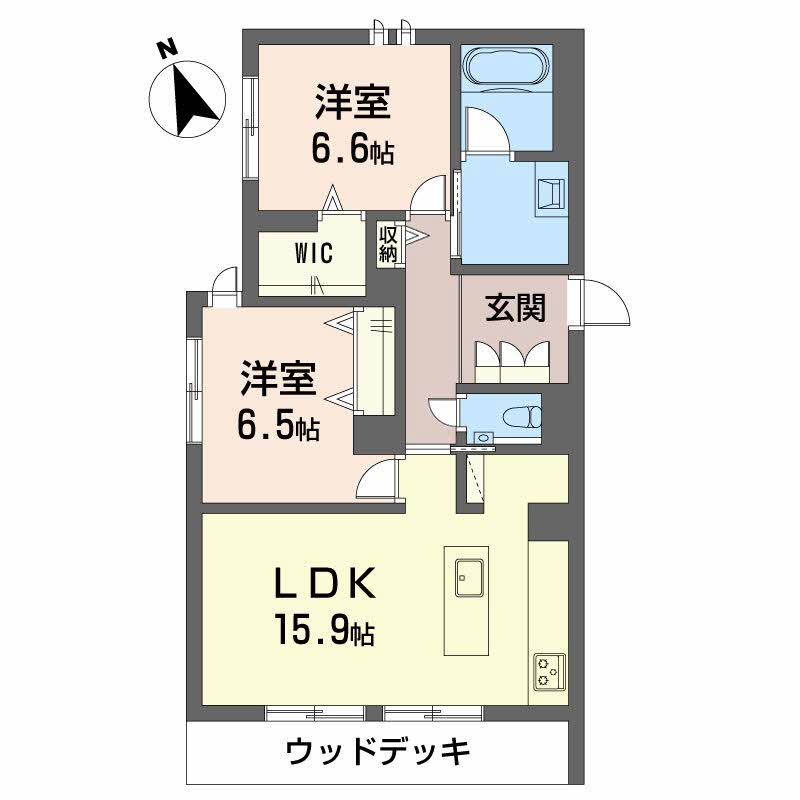 グリシーヌテラス千種0103-2