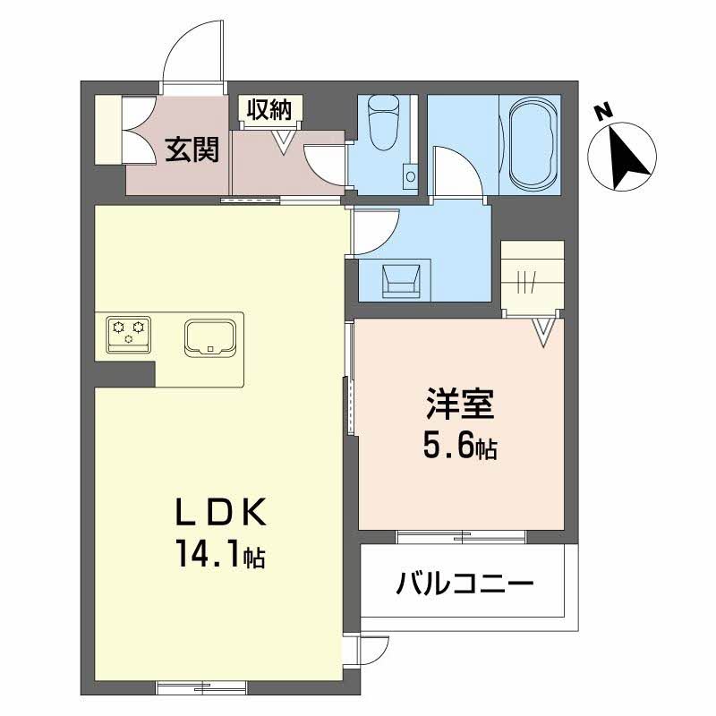グリシーヌテラス千種 0202号-11