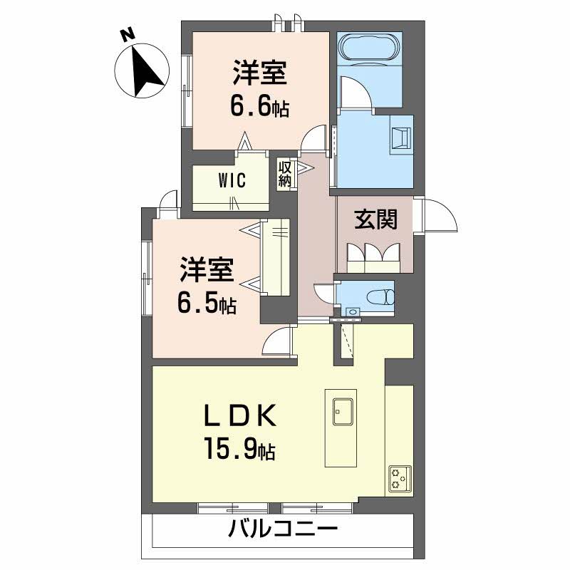 グリシーヌテラス千種 0203号-12