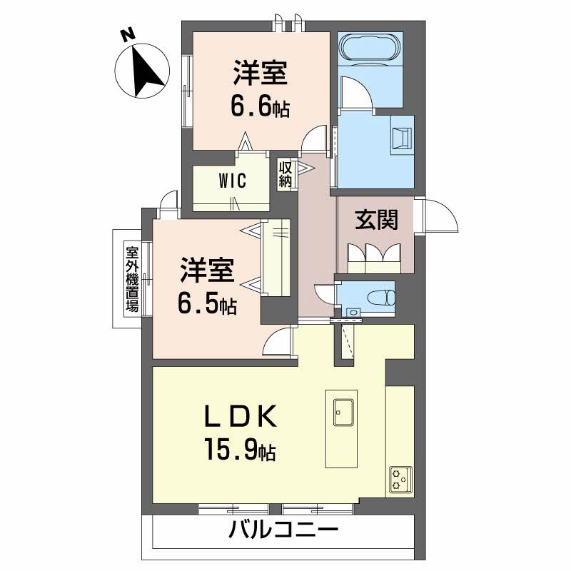 グリシーヌテラス千種 0303号-12