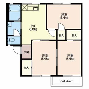 シティライフ原永 0202号室