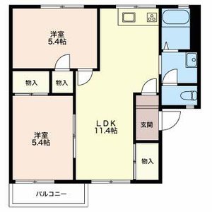 シティライフ原永 0203号室