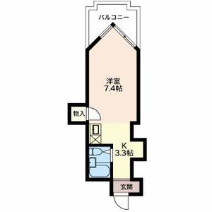 メゾン大進 0302号室
